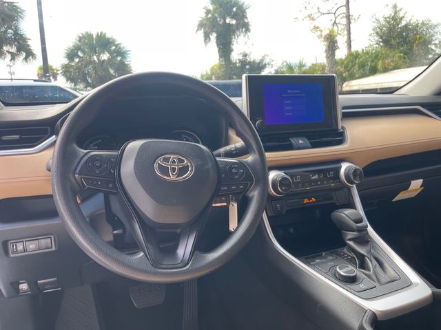2025 TOYOTA RAV4 HYBRID LE - 23086182 - 12