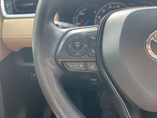 2025 TOYOTA RAV4 HYBRID LE - 23086182 - 14