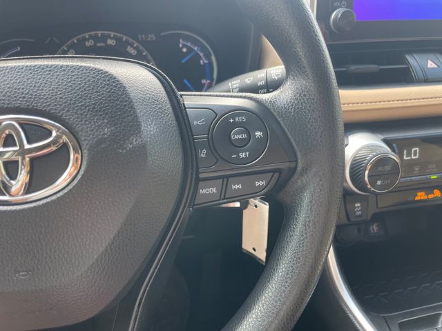 2025 TOYOTA RAV4 HYBRID LE - 23086182 - 15