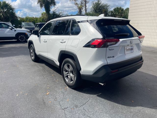 2025 TOYOTA RAV4 HYBRID LE - 23086182 - 1