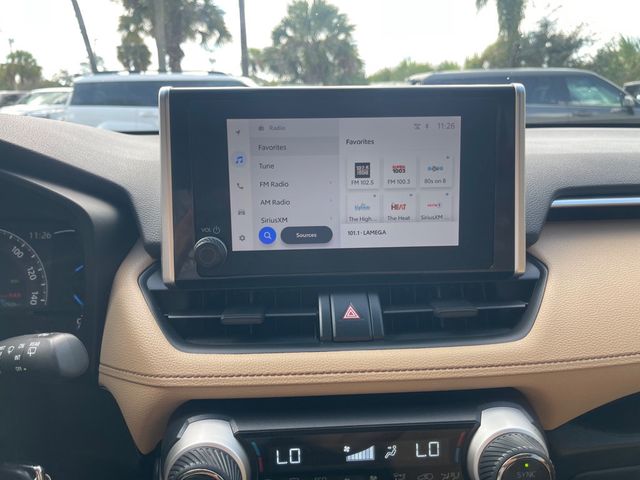 2025 TOYOTA RAV4 HYBRID LE - 23086182 - 19