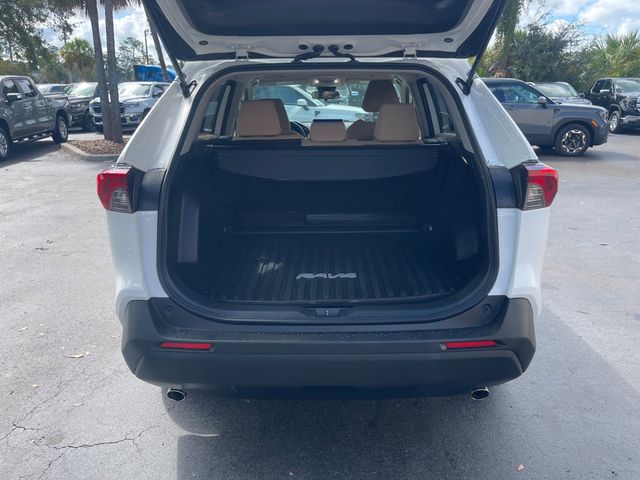 2025 TOYOTA RAV4 HYBRID LE - 23086182 - 3