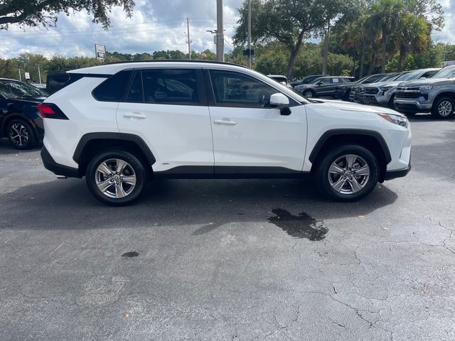 2025 TOYOTA RAV4 HYBRID LE - 23086182 - 5