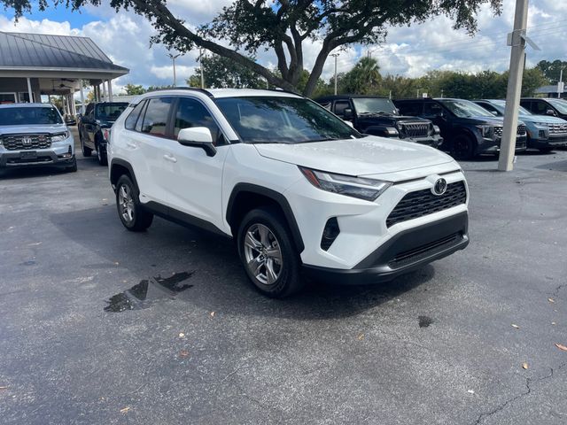 2025 TOYOTA RAV4 HYBRID LE - 23086182 - 6