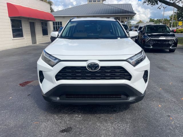 2025 TOYOTA RAV4 HYBRID LE - 23086182 - 7