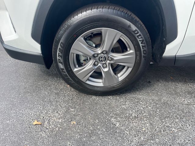 2025 TOYOTA RAV4 HYBRID LE - 23086182 - 8
