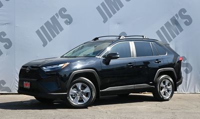 2025 Toyota RAV4