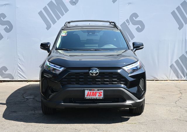 2025 Toyota RAV4 Hybrid LE AWD - 23030052 - 1