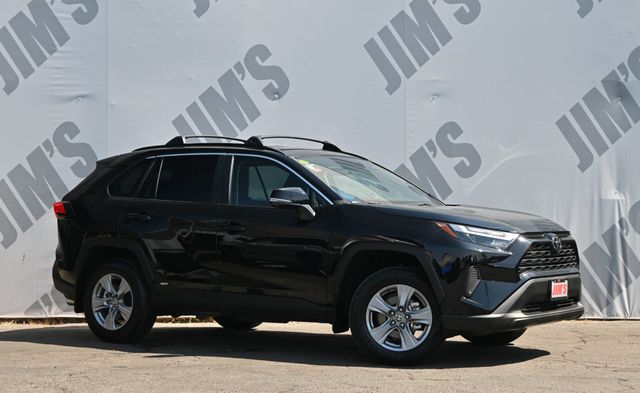 2025 Toyota RAV4 Hybrid LE AWD - 23030052 - 2