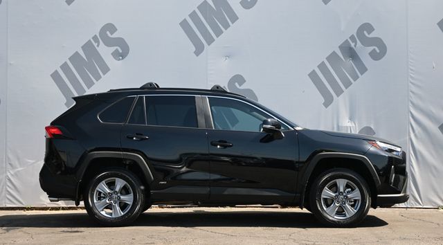 2025 Toyota RAV4 Hybrid LE AWD - 23030052 - 3