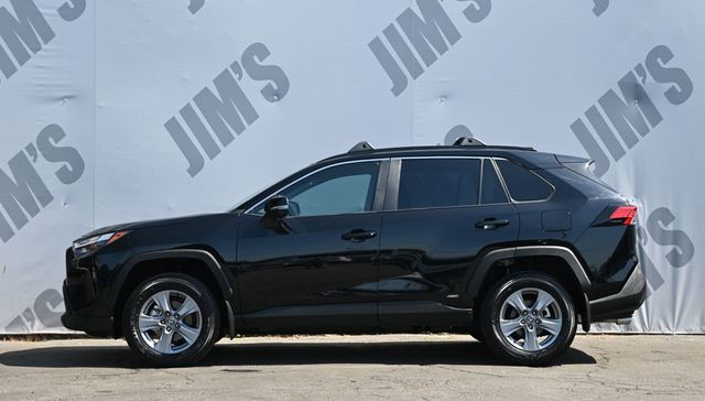 2025 Toyota RAV4 Hybrid LE AWD - 23030052 - 5