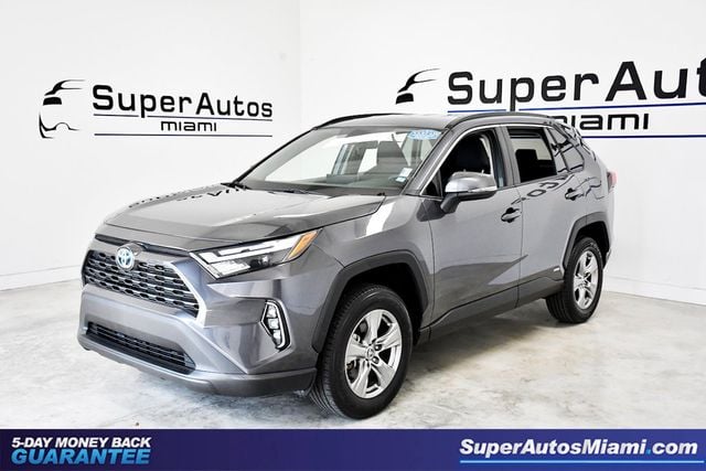 2025 Toyota RAV4 Hybrid LE AWD - 23046259 - 0