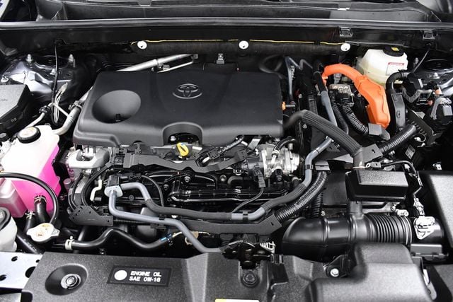 2025 Toyota RAV4 Hybrid LE AWD - 23046259 - 18