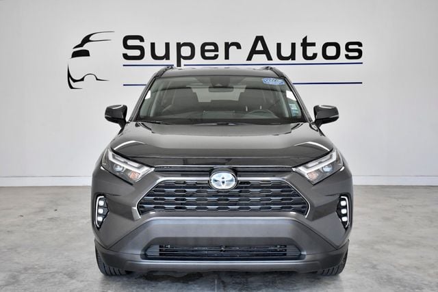 2025 Toyota RAV4 Hybrid LE AWD - 23046259 - 1