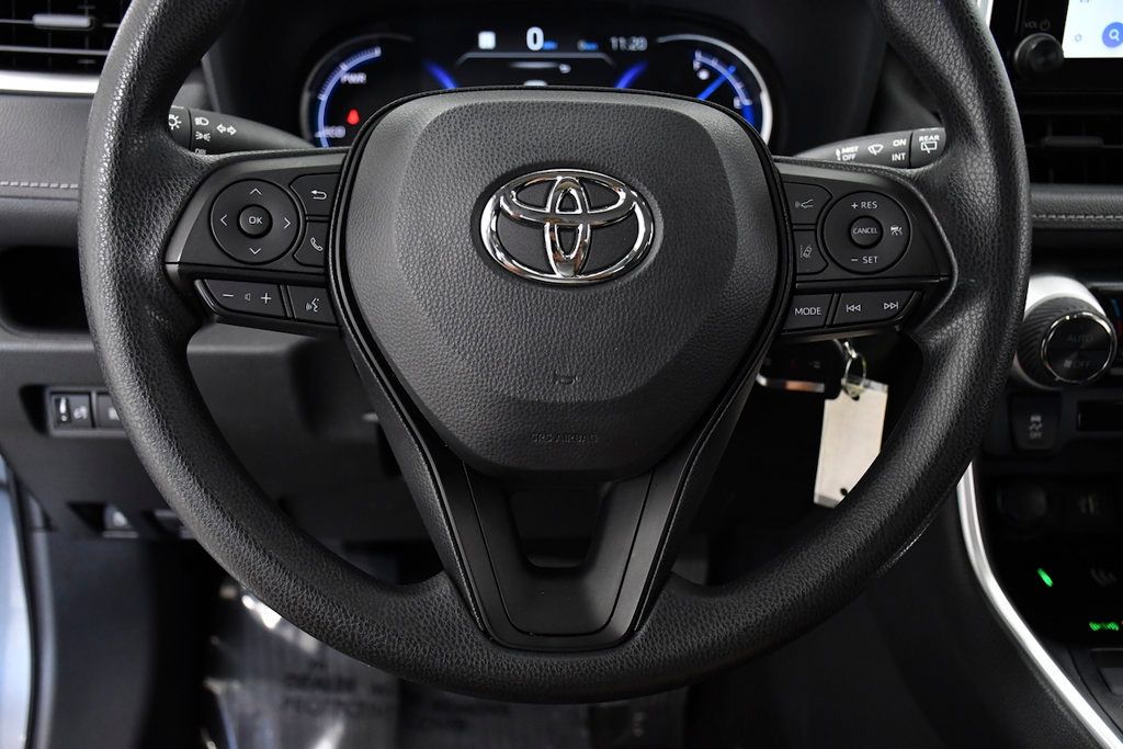 2025 Toyota RAV4 Hybrid LE AWD - 23046259 - 19