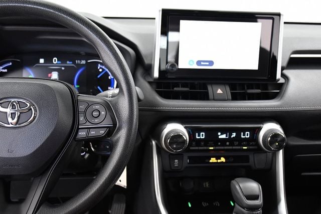 2025 Toyota RAV4 Hybrid LE AWD - 23046259 - 23