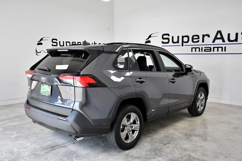 2025 Toyota RAV4 Hybrid LE AWD - 23046259 - 3