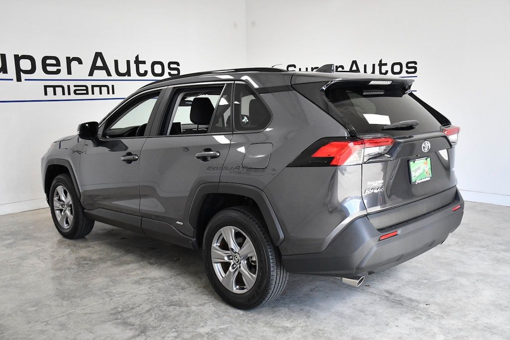 2025 Toyota RAV4 Hybrid LE AWD - 23046259 - 5