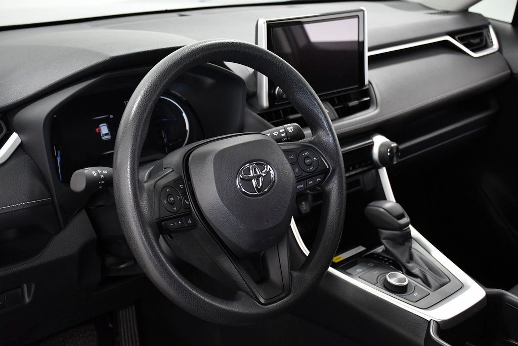 2025 Toyota RAV4 Hybrid LE AWD - 23046259 - 7