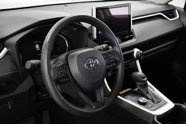 2025 Toyota RAV4 Hybrid LE AWD - 23046259 - 7