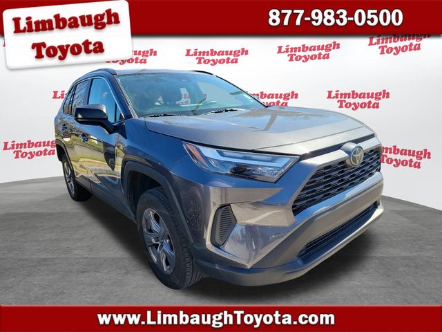 2025 Toyota RAV4 Hybrid LE AWD - 22988846 - 0