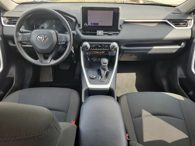 2025 Toyota RAV4 Hybrid LE AWD - 22988846 - 10