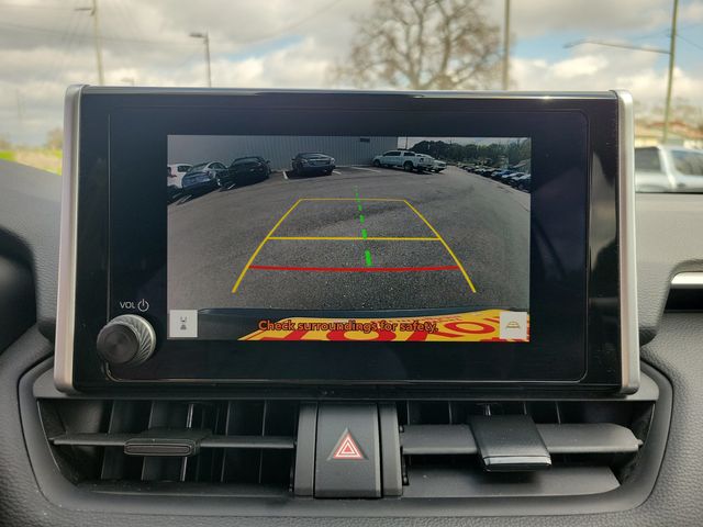 2025 Toyota RAV4 Hybrid LE AWD - 22988846 - 13