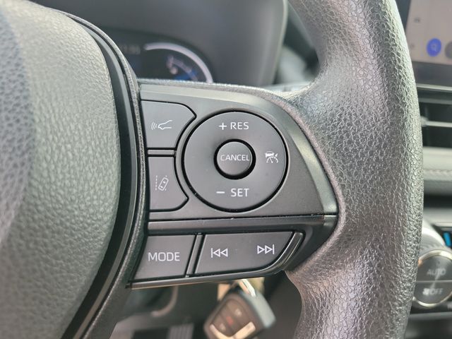 2025 Toyota RAV4 Hybrid LE AWD - 22988846 - 15