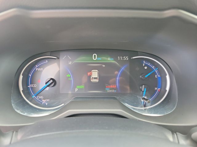 2025 Toyota RAV4 Hybrid LE AWD - 22988846 - 16