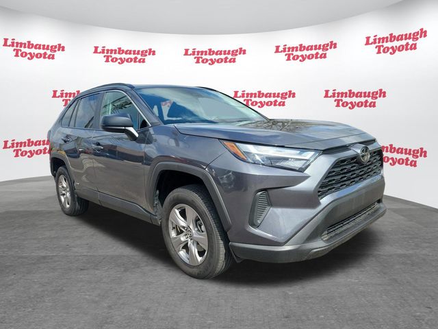 2025 Toyota RAV4 Hybrid LE AWD - 22988846 - 17