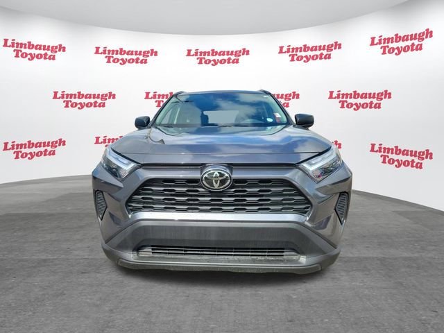 2025 Toyota RAV4 Hybrid LE AWD - 22988846 - 18
