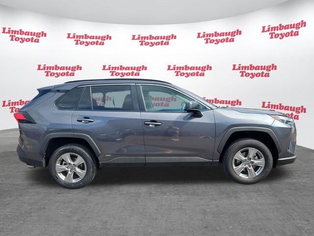 2025 Toyota RAV4 Hybrid LE AWD - 22988846 - 1