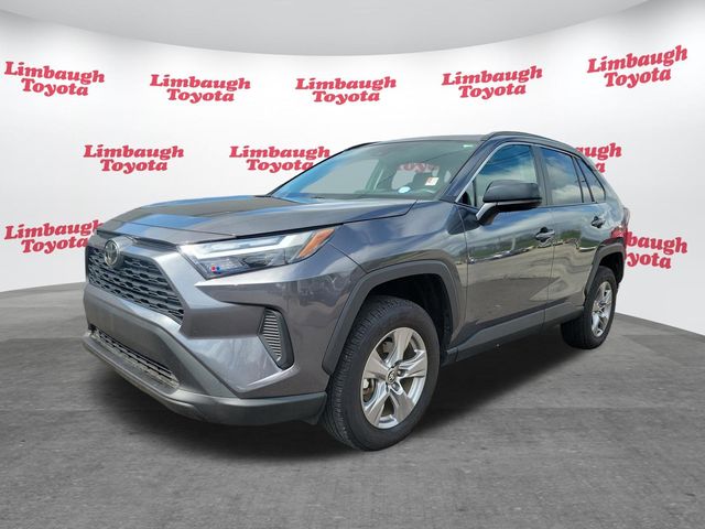 2025 Toyota RAV4 Hybrid LE AWD - 22988846 - 19