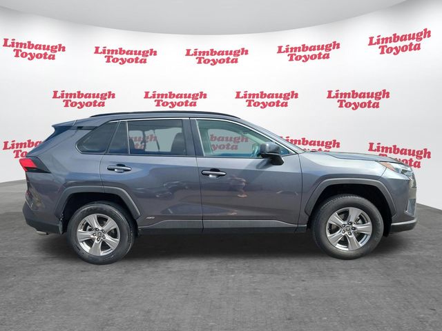 2025 Toyota RAV4 Hybrid LE AWD - 22988846 - 20