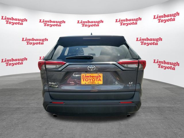 2025 Toyota RAV4 Hybrid LE AWD - 22988846 - 22