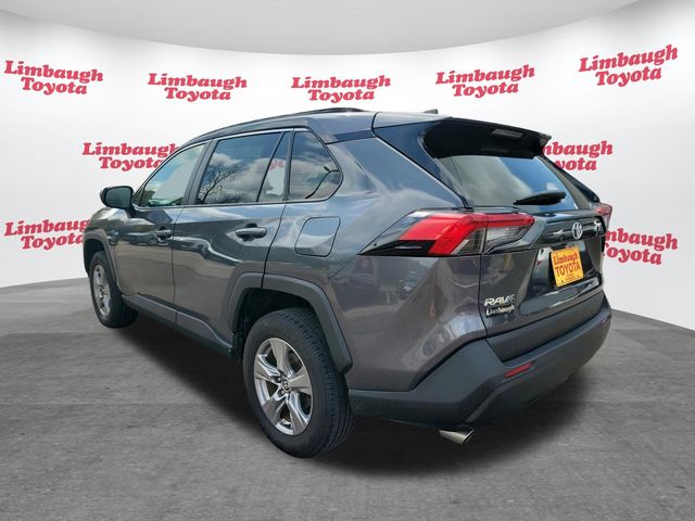 2025 Toyota RAV4 Hybrid LE AWD - 22988846 - 23