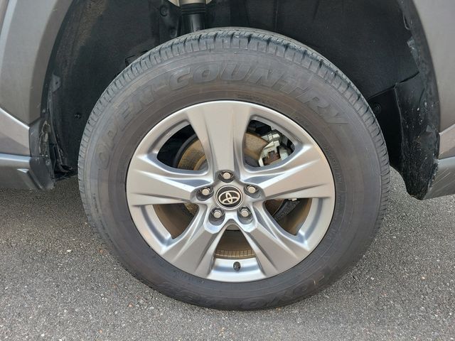 2025 Toyota RAV4 Hybrid LE AWD - 22988846 - 24