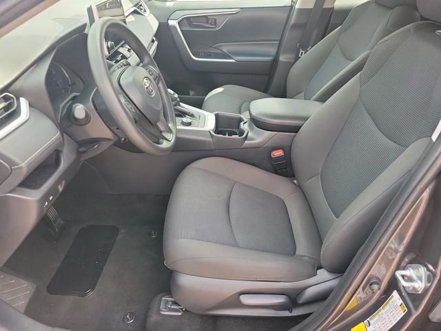 2025 Toyota RAV4 Hybrid LE AWD - 22988846 - 3