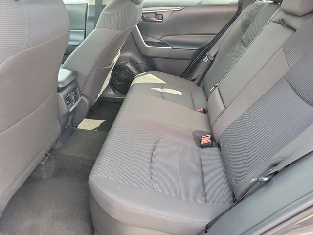 2025 Toyota RAV4 Hybrid LE AWD - 22988846 - 7