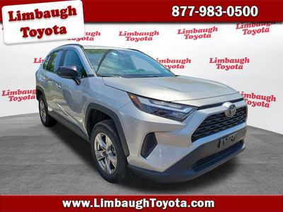 2025 Toyota RAV4