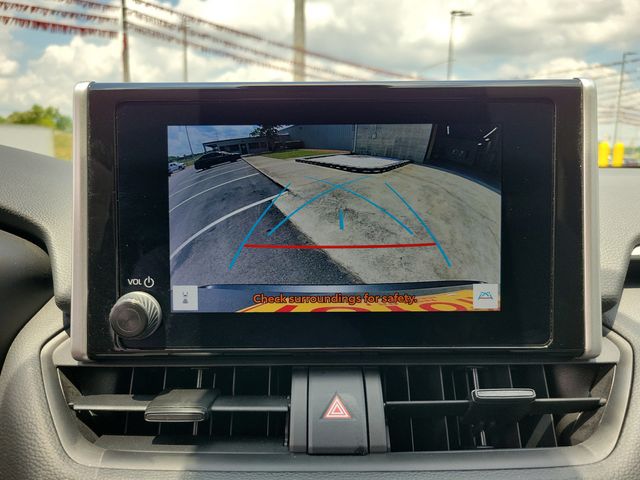 2025 Toyota RAV4 Hybrid LE AWD - 23021256 - 10