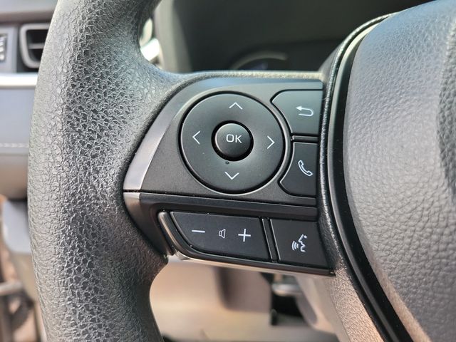 2025 Toyota RAV4 Hybrid LE AWD - 23021256 - 11