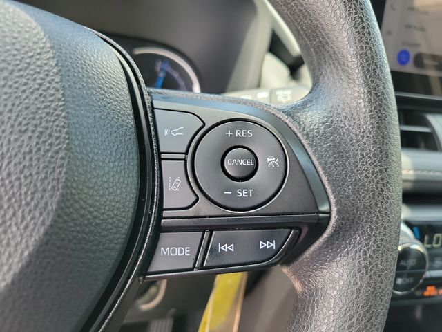 2025 Toyota RAV4 Hybrid LE AWD - 23021256 - 12