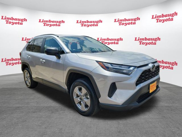 2025 Toyota RAV4 Hybrid LE AWD - 23021256 - 14