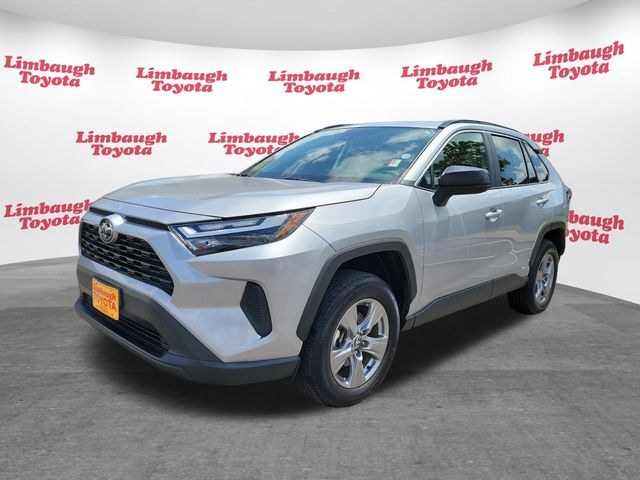 2025 Toyota RAV4 Hybrid LE AWD - 23021256 - 16