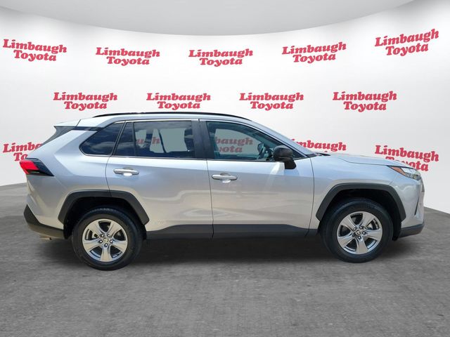 2025 Toyota RAV4 Hybrid LE AWD - 23021256 - 17