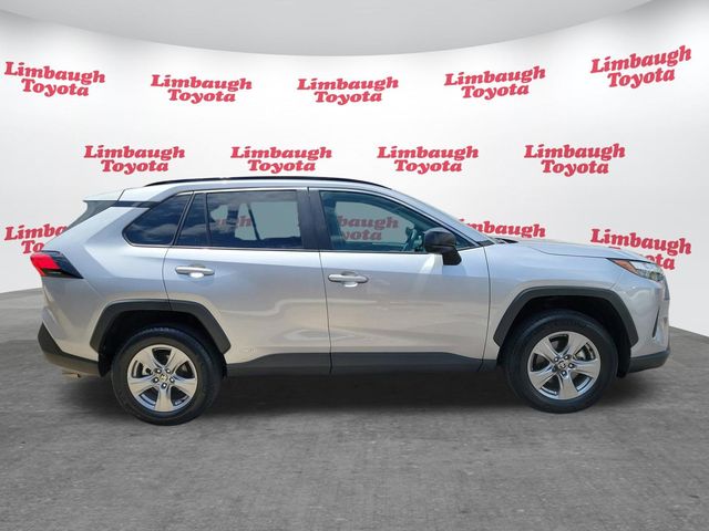 2025 Toyota RAV4 Hybrid LE AWD - 23021256 - 1