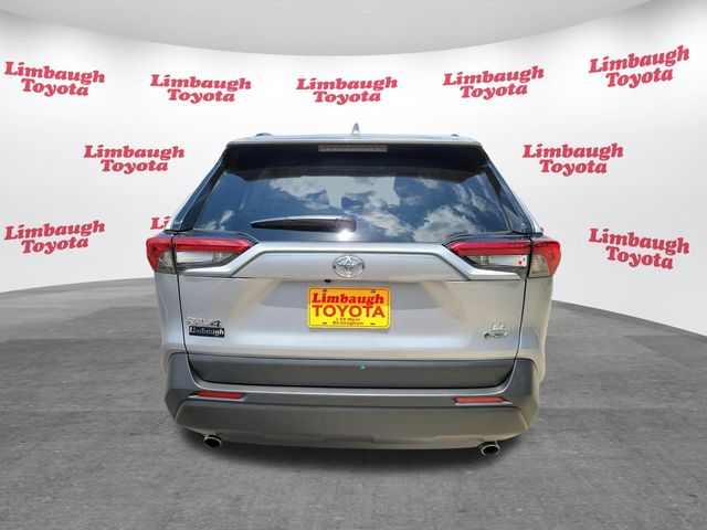 2025 Toyota RAV4 Hybrid LE AWD - 23021256 - 19