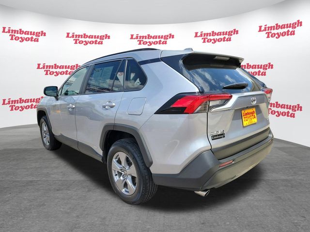 2025 Toyota RAV4 Hybrid LE AWD - 23021256 - 20