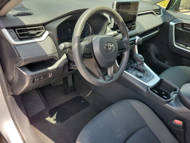2025 Toyota RAV4 Hybrid LE AWD - 23021256 - 2